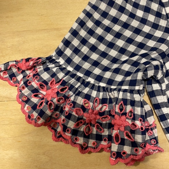 GAP x Sarah Jessica Parker Dress Sz M - Picture 3 of 8